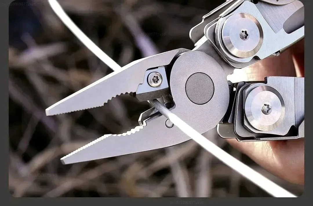 Xiaomi NexTool Flagship Pro Special EDC Outdoor Hand Tool 16 IN 1 Multi-Tool Pliers Multi Tool Outdoor Folding Pliers EDC Knife
